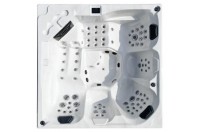 1 Serenity SPA 230x230 cm